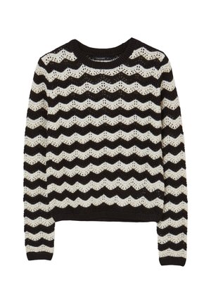 Calliope CHEVRONNE - Strickpullover - variante