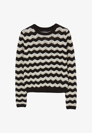 Calliope CHEVRONNE - Strickpullover - variante