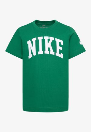 CLUB SEASONAL UNISEX - Tricou cu imprimeu - malachite
