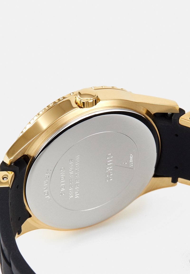 Damen Analoguhren | Guess LADIES SPORT Uhr gold-coloured/goldfarben - ZH30733 Damen Analoguhren | Guess LADIES SPORT Uhr gold-coloured/goldfarben - ZH30733