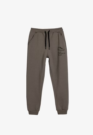 Koton JOGGER - Trainingsbroek - anthracite