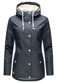 Ragwear MARGE - Winter coat - navy