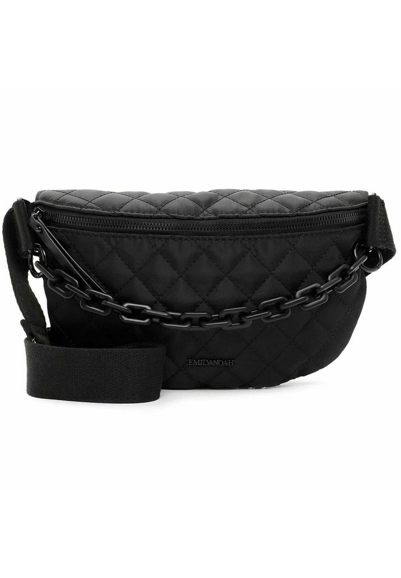 Emily & Noah NIKITA - Handbag - black - Zalando.de