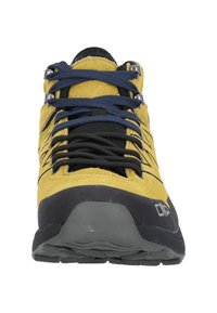 CMP KALEEPSO MID - Botines con cordones - senape