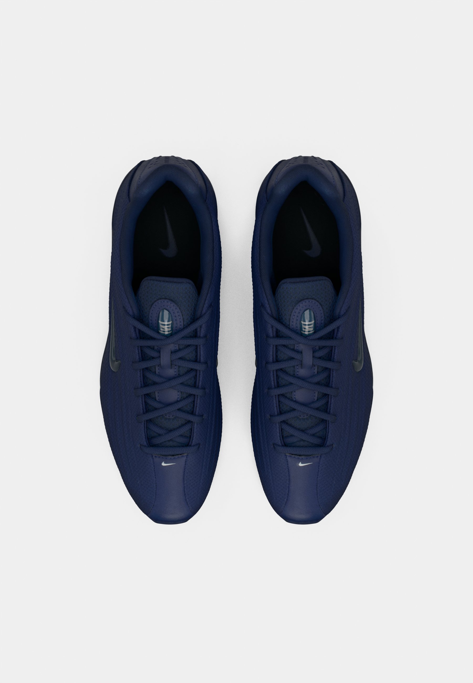 【OBSIDIAN】　XS Nike Sportswear SHOX Z - Sneakers low - midnight navy/dark