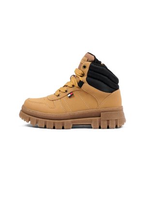 Tommy Hilfiger, - Botki sznurowane