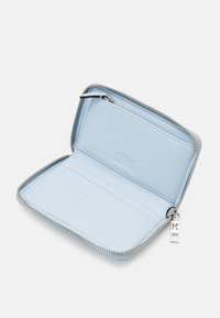 KARL LAGERFELD MEDIUM KUSHION ZIP - Denarnica - arctic blue