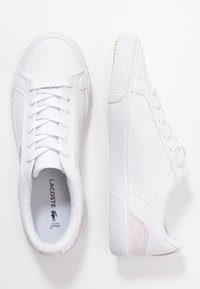 Lacoste Matalavartiset tennarit - white