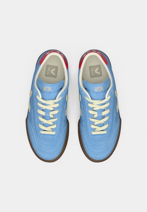 Veja PANENKA - Trainers - aqua/pierre/bark — foto 5