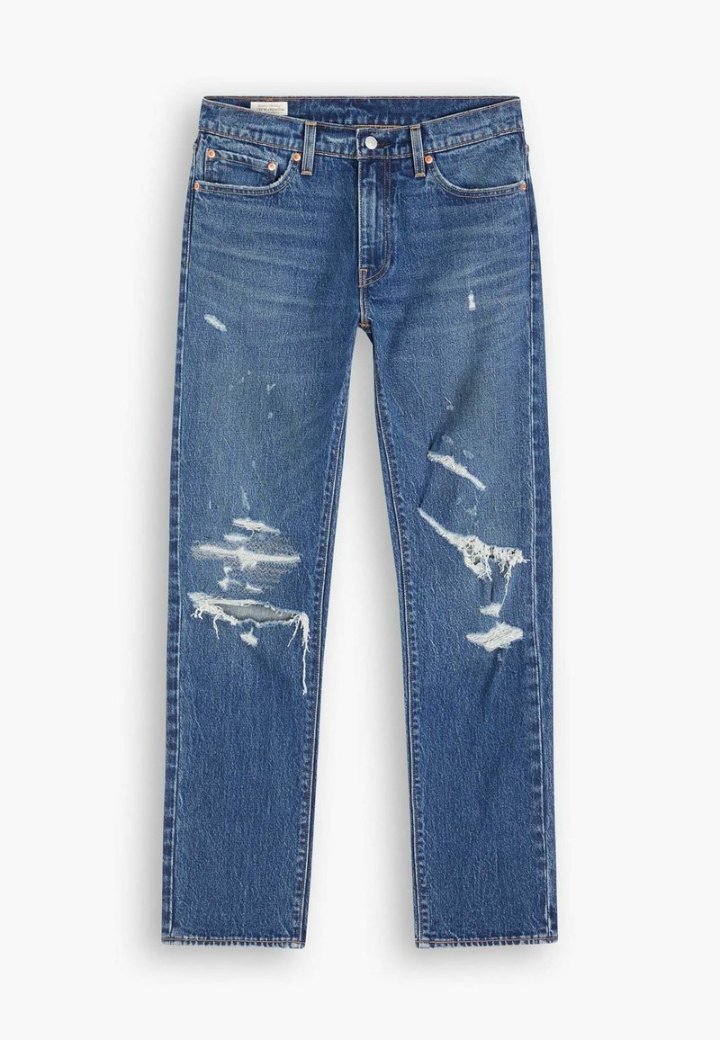 Levi’s® Slim fit jeans donkerblauw