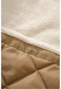 Brandit MARSH LAKE - Jachetă parka - camel