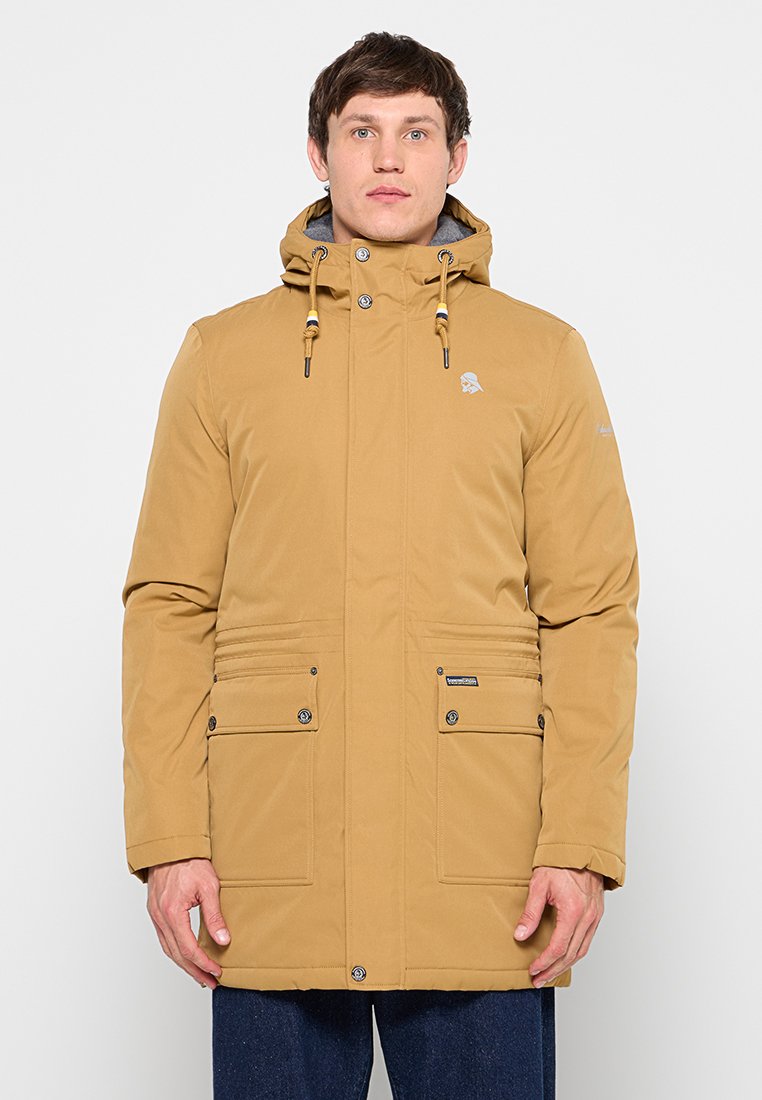 Schmuddelwedda Parka beige Schmuddelwedda Parka beige