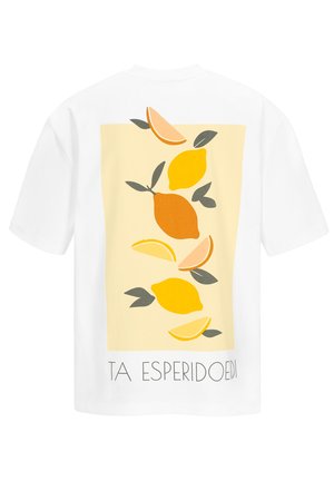 ESPERIDOEIDII - T-shirt print - wei§