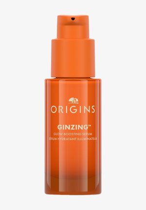 GINZINGTM  GLOW BOOSTING SERUM - Serum - -