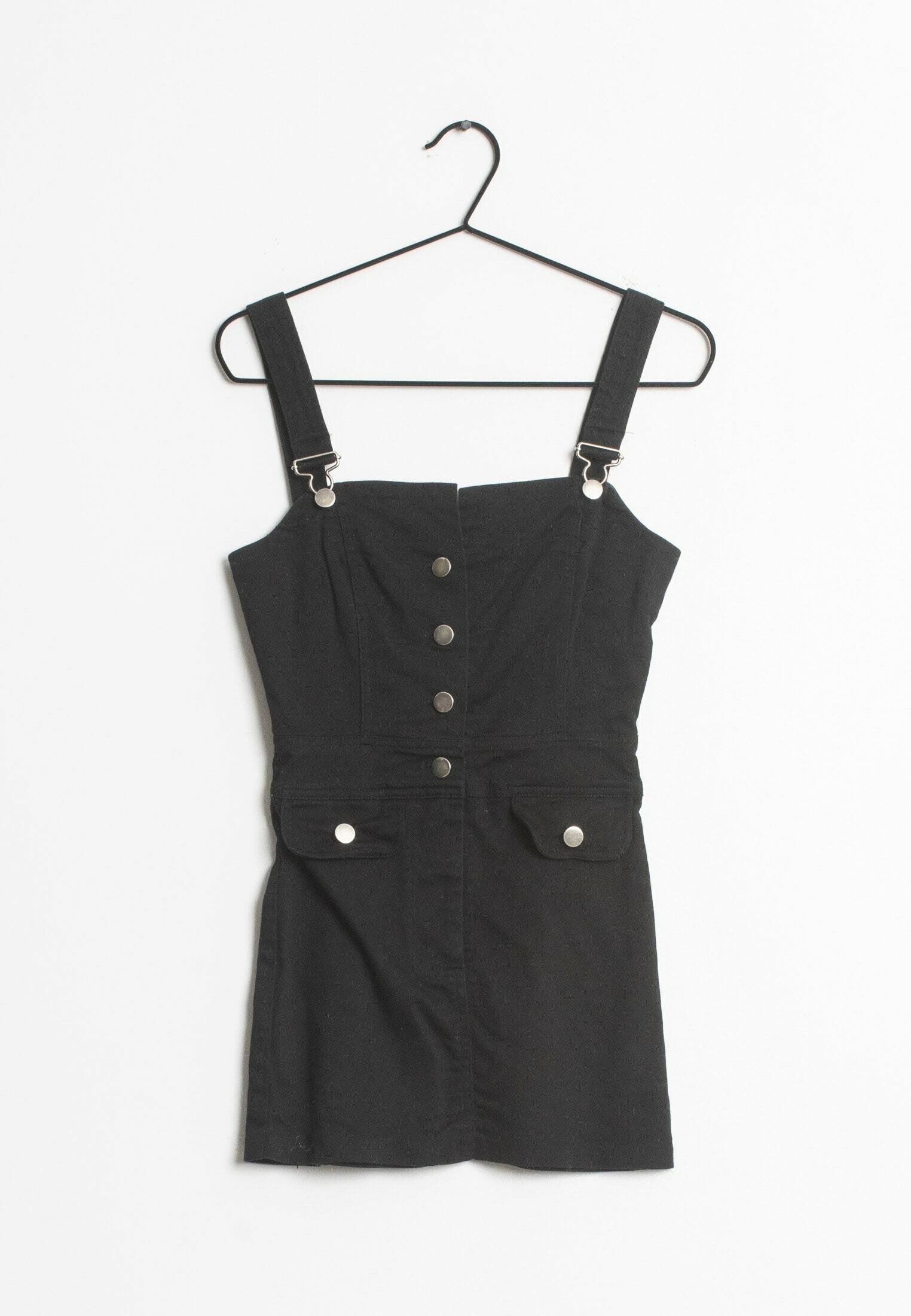 Topshop Day dress - black - (Pre-owned 