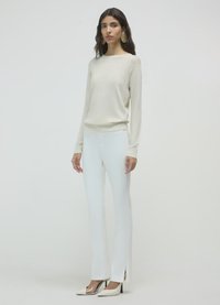 Calliope GIROCOLLO  - Strickpullover - bianco
