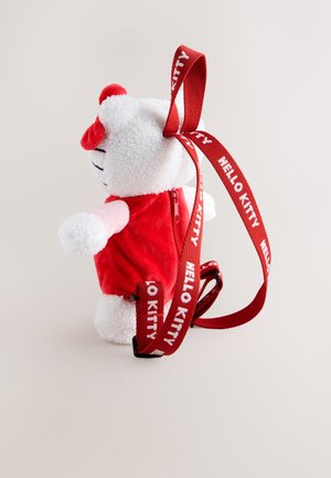 Next HELLO KITTY - Tagesrucksack - cream red
