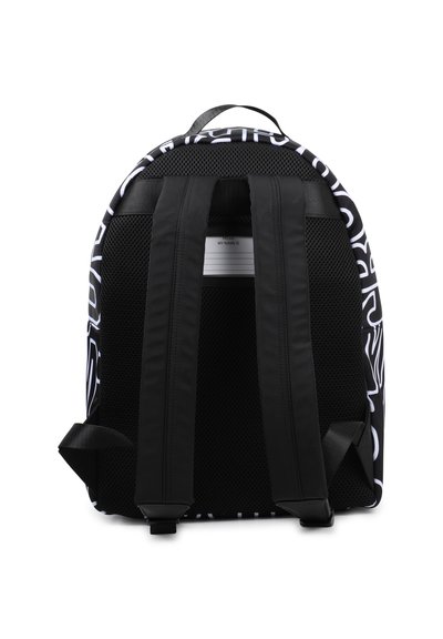 Marc Jacobs PRINTED  - Sac à dos - noir blanc