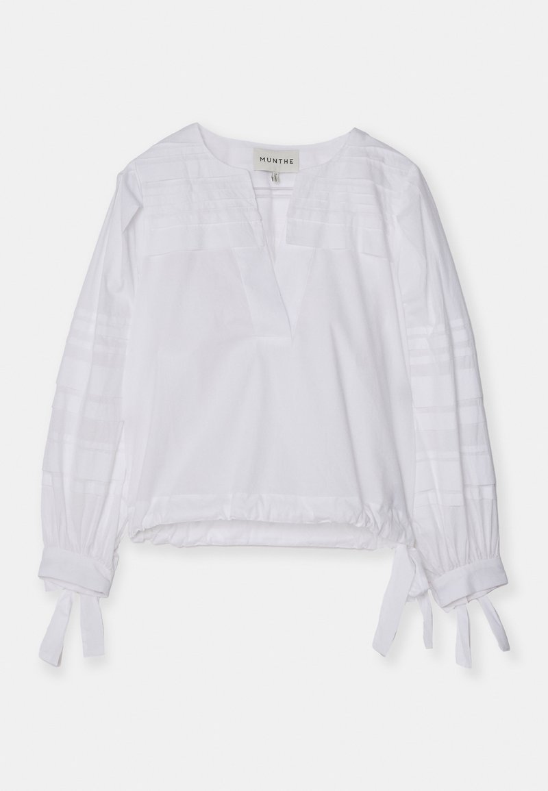 MUNTHE Blouse wit