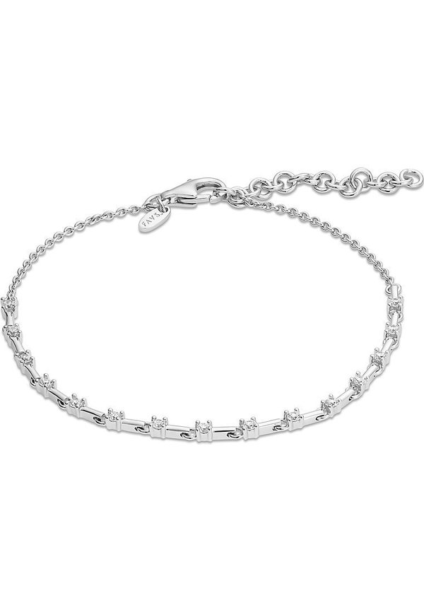 Armband - silberfarben