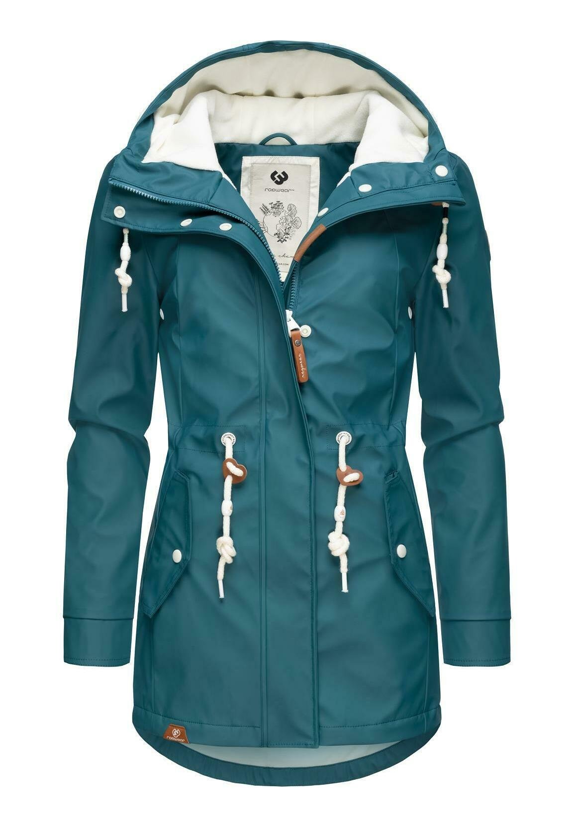 Ragwear Winterparka Damen Zalando Zalando Ragwear Parka Tawny