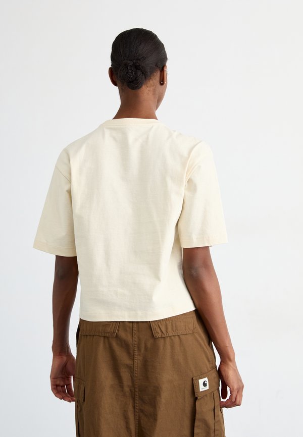 ELDON - Basic T-shirt - natural2