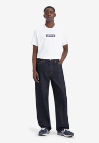 Levi's® 578® BAGGY - Baggy jeans - good as new rinse