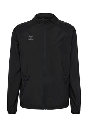 HUMMEL - Outdoor jacket - black
