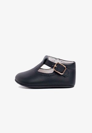 BADANA PEPITO - Baby shoes - azul marino