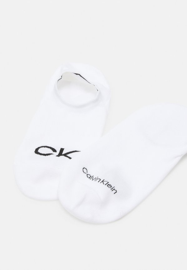 MEN FOOTIE HIGH CUT ALBERT 6 PACK - Trainer socks2