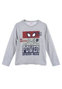 Spiderman Maglietta a manica lunga - grau