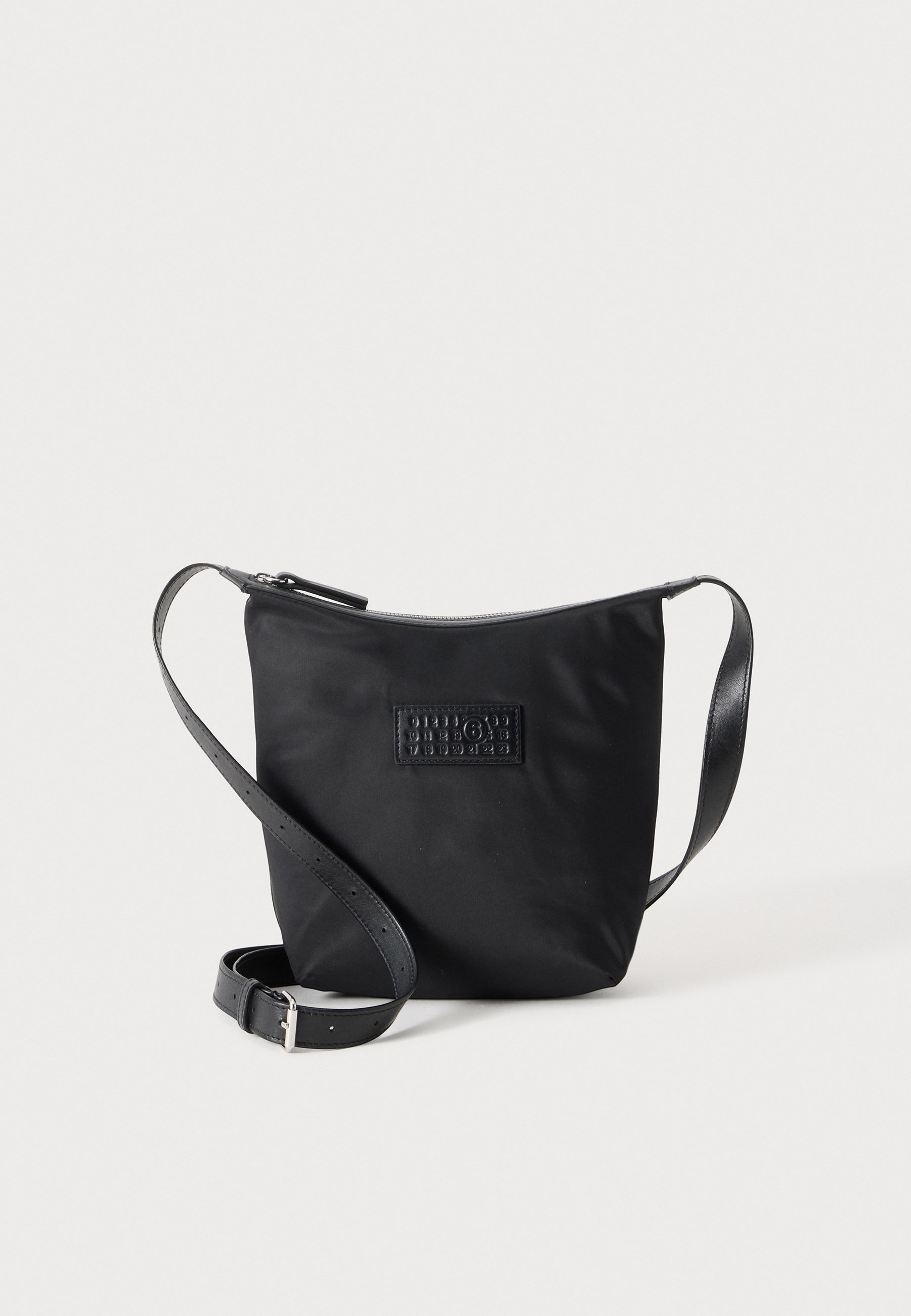 MM6 Maison Margiela POUCH UNISEX - Cross body bag - black