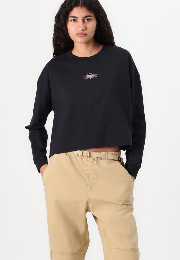 ERA OVERSIZED CROP - Long sleeved top3