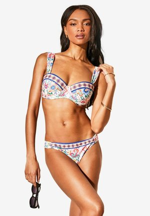 Bikini felső - white