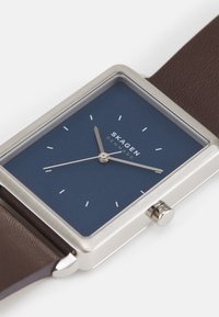 Skagen HAGEN - Ceas - silver-coloured