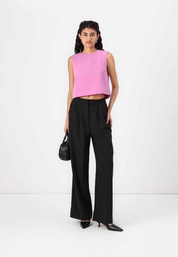 ONLMARIE LIFE CROP - Blouse - crocus3