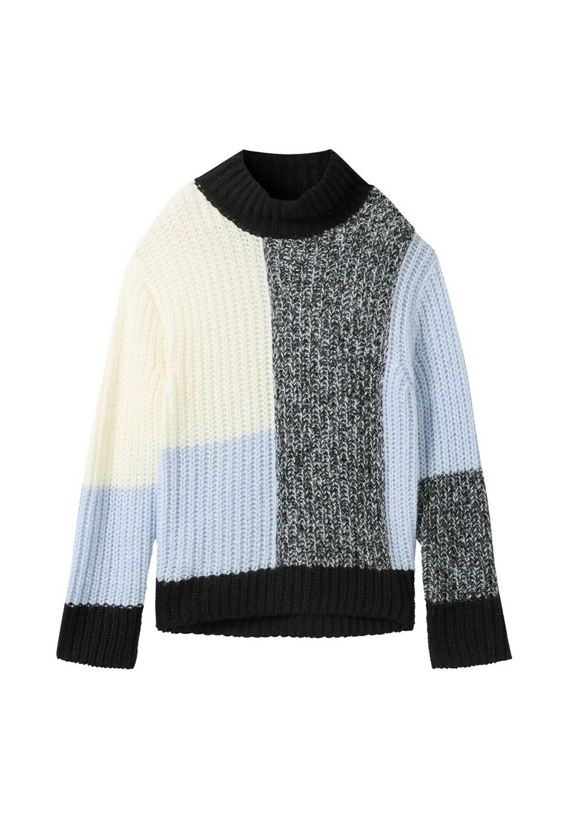 Tom Tailor Trui lichtblauw