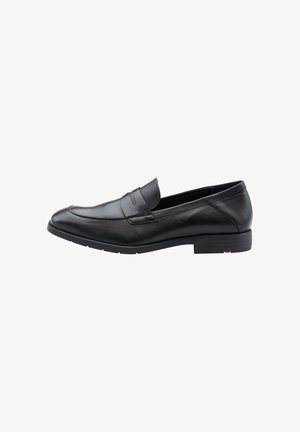 Lloyd Zakelijke loafers - schwarz
