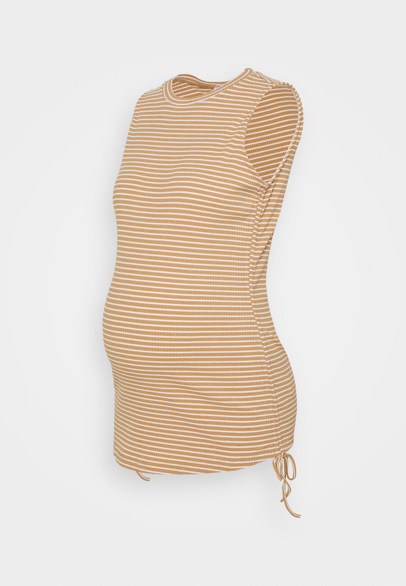 Glamorous Bloom T-shirt print beige Glamorous Bloom T-shirt print beige