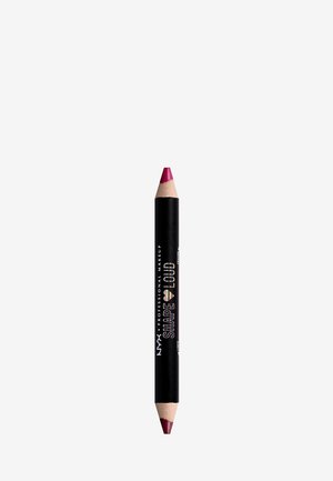 SHAPE LOUD MATTE LIP DUO - Lipstick - 3 scene kween