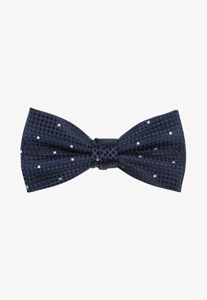 JACSANTANDER BOW TIE - Fluga - dark blue
