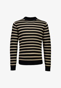 Non sélectionné, black