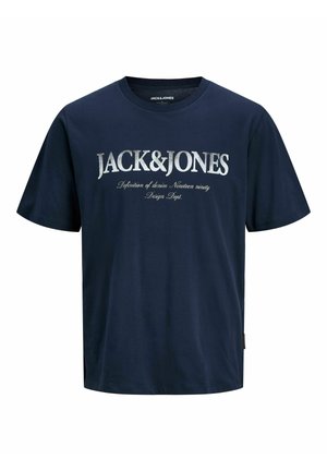 PLUS SIZE - T-Shirt print - navy blazer