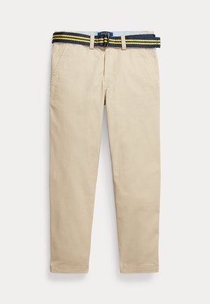SLIM FIT FLEX ABRASION TWILL PANT - Chino - classic khaki
