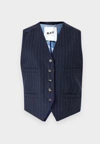 RUDY PINSTRIPE - Liemenė - total eclipse
