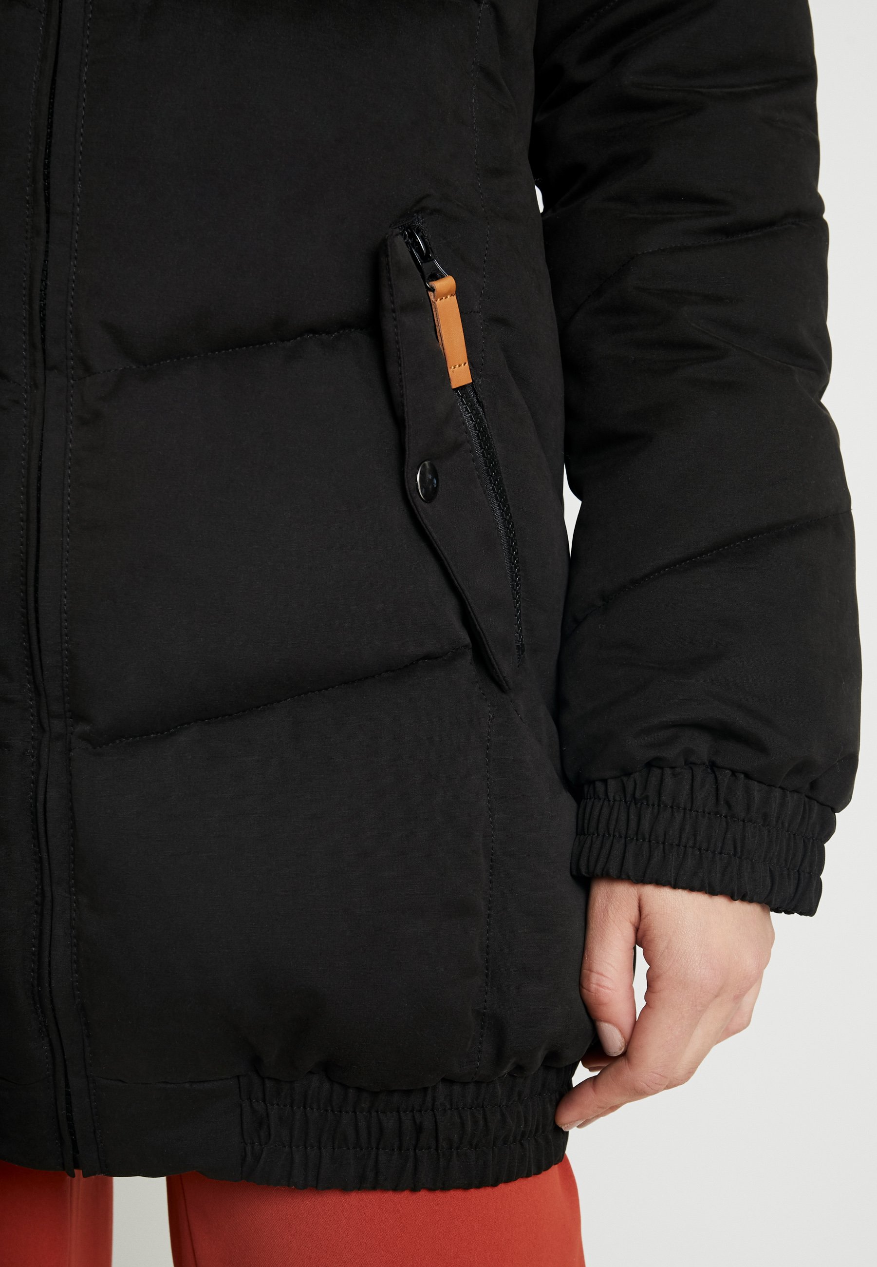 Winterjas black Winterjas black