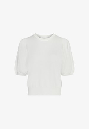 MSCH Copenhagen, MSCHSEFIKA RACHELLE - T-shirt basique - egret