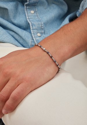 Breil PRIAM - Pulsera - silver-coloured