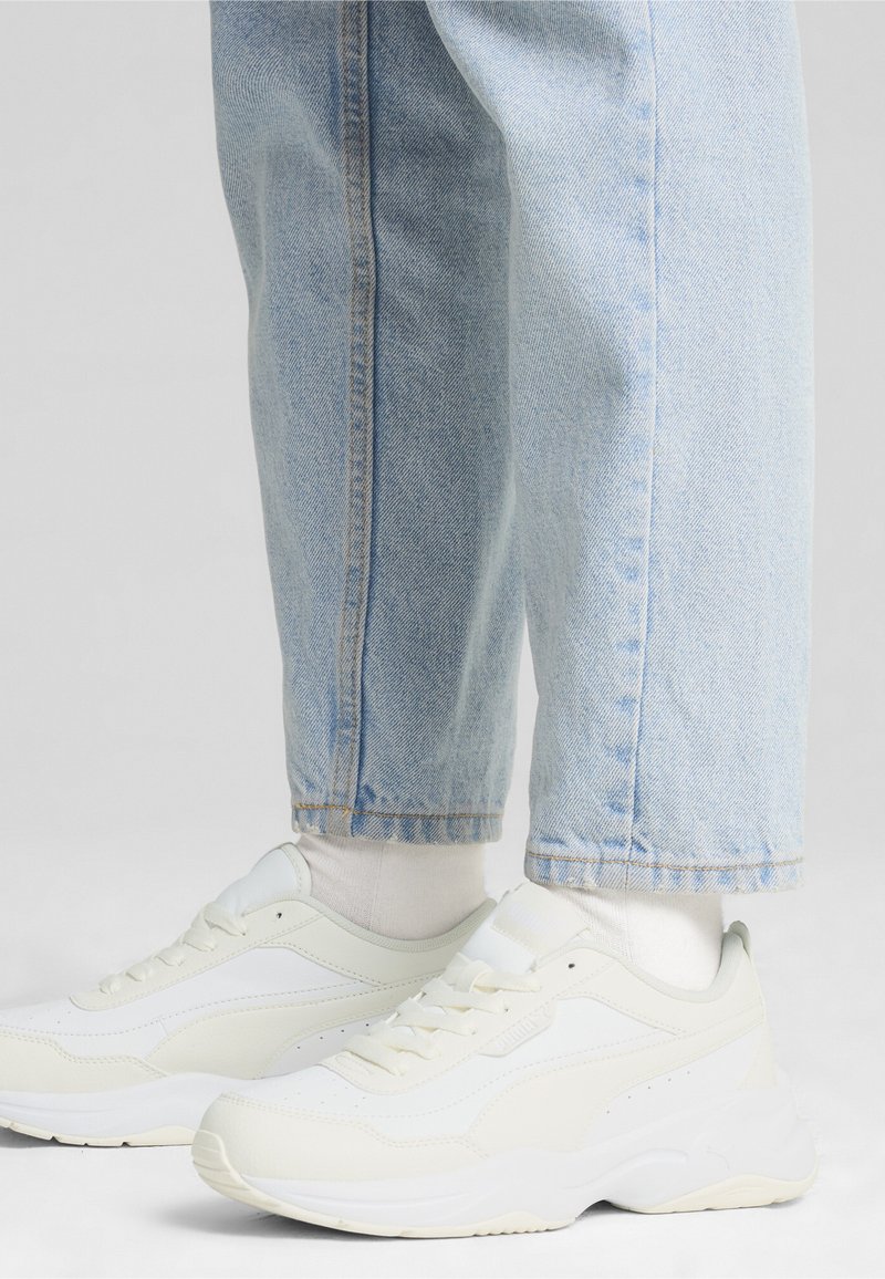 Puma CILIA MODE - Tenisky - white- white