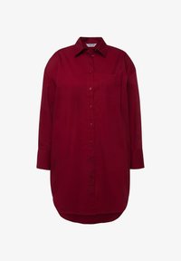 Unausgewählt, dark red